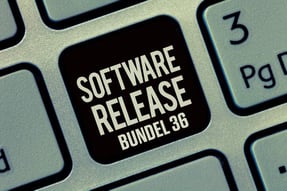 sofware release 36