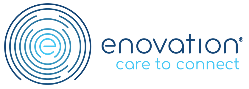 Enovation care to connect logo2